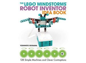 9781718501775 - The LEGO MINDSTORMS Robot Inventor Idea Book - Yoshihito Isogawa Kartoniert (TB)