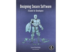 9781718501928 - Designing Secure Software - Loren Kohnfelder Kartoniert (TB)