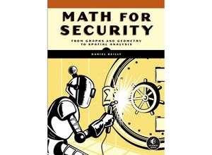 9781718502567 - Math for Security - Daniel Reilly Kartoniert (TB)