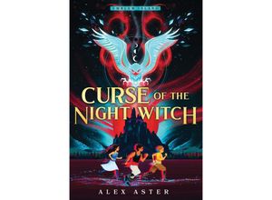 9781728232447 - Curse of the Night Witch - Alex Aster Taschenbuch