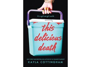 9781728236445 - This Delicious Death - Kayla Cottingham Taschenbuch