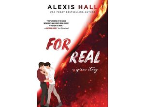 9781728251295 - For Real - Alexis Hall Taschenbuch