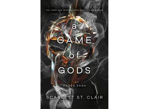 9781728259710 - A Game of Gods - Scarlett St Clair Gebunden