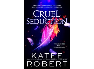 9781728262765 - Cruel Seduction - Katee Robert Taschenbuch