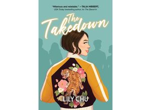 9781728277684 - The Takedown - Lily Chu Taschenbuch