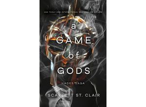 9781728277707 - A Game of Gods - Scarlett St Clair Kartoniert (TB)