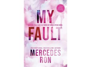 9781728291413 - My Fault - Mercedes Ron Kartoniert (TB)