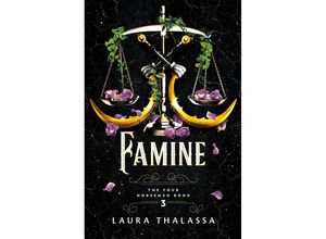 9781728292663 - Famine - Laura Thalassa Taschenbuch