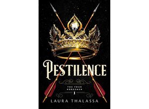 9781728292670 - Pestilence - Laura Thalassa Taschenbuch