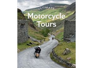 9781741177367 - Ultimate Motorcycle Tours - Grant Roff Kartoniert (TB)