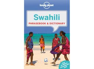 9781743211960 - Lonely Planet Swahili Phrasebook & Dictionary - Martin Benjamin Kartoniert (TB)