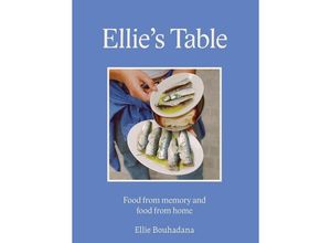 9781743798751 - Ellis Table - Ellie Bouhadana Gebunden