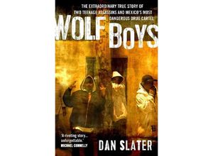 9781760291488 - Wolf Boys - Dan Slater Kartoniert (TB)