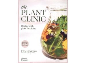 9781760761417 - The Plant Clinic - Erin Lovell Verinder Kartoniert (TB)