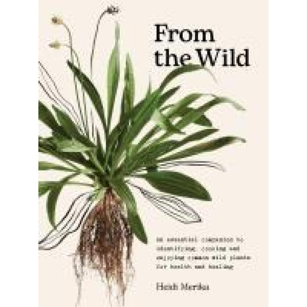 9781761500091 - Merika Heidi From the Wild