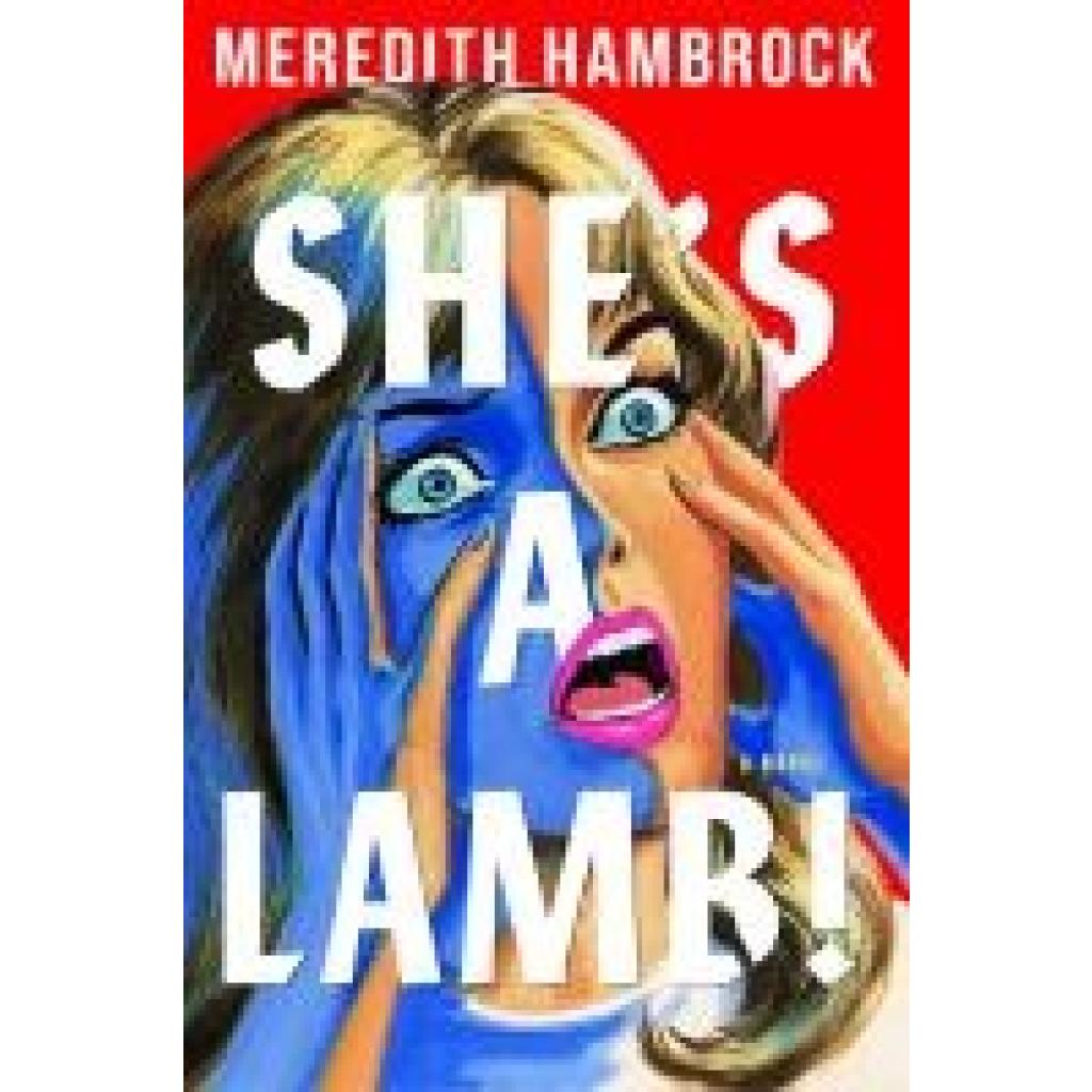 9781770417892 - Hambrock Meredith Shes a Lamb!