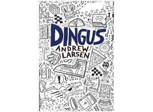 9781771386616 - Dingus - Andrew Larsen Gebunden