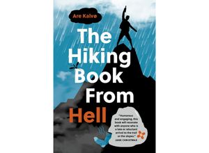 9781771645850 - The Hiking Book From Hell - Are Kalvø Kartoniert (TB)