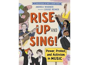 9781771648981 - Rise Up and Sing! - Andrea Warner Gebunden