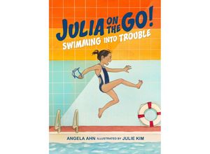 9781774881880 - Swimming into Trouble - Angela Ahn Gebunden