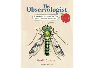 9781776575190 - The Observologist - Giselle Clarkson Gebunden