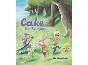 9781776575930 - Cake for Everyone - Thé-Tjong Khing Gebunden