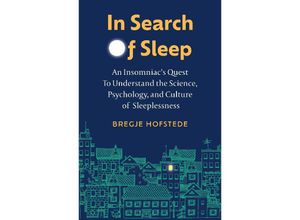 9781778400162 - In Search of Sleep - Bregje Hofstede Gebunden