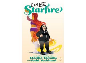 9781779501264 - I Am Not Starfire - Mariko Tamaki Kartoniert (TB)