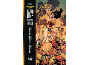 9781779502070 - Wonder Woman Earth One Vol 3 - Grant Morrison Gebunden