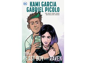 9781779503862 - Teen Titans Beast Boy Loves Raven - Kami Garcia Kartoniert (TB)