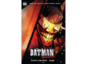 9781779504463 - The Batman Who Laughs - Scott Snyder Kartoniert (TB)