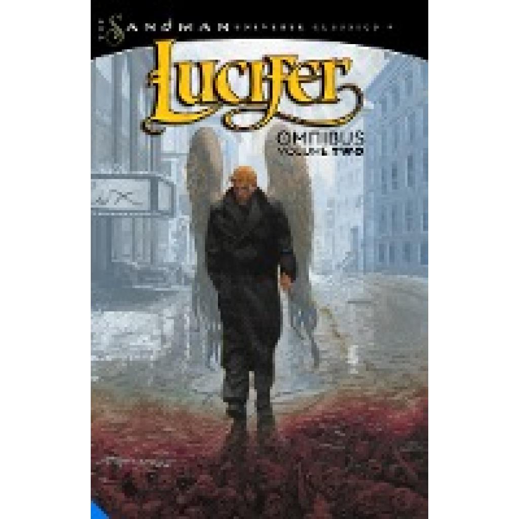 9781779505644 - Carey Mike Lucifer Omnibus Volume 2