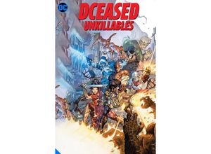 9781779505965 - DCeased Unkillables - Tom Taylor Kartoniert (TB)