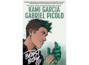 9781779507297 - Teen Titans Beast Boy - Kami Garcia Gebunden