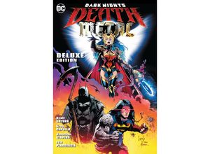 9781779507945 - Dark Nights Death Metal Deluxe Edition - Scott Snyder Gebunden