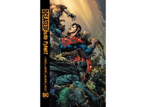 9781779507952 - DCeased Dead Planet - Tom Taylor Gebunden