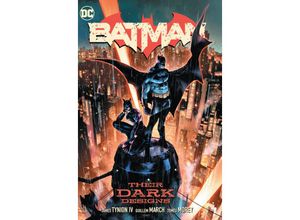 9781779508010 - Batman Vol 1 Their Dark Designs - James Tynion Kartoniert (TB)