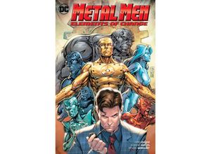 9781779508089 - Metal Men Elements of Change - Dan DiDio Kartoniert (TB)