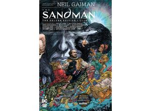 9781779508119 - Sandman Deluxe   The Sandman The Deluxe Edition Book Two - Neil Gaiman Gebunden