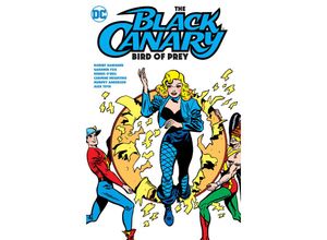 9781779509086 - The Black Canary Bird of Prey - Various Kartoniert (TB)