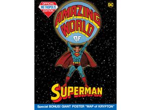 9781779509185 - The Amazing World of Superman (Tabloid Edition) - Various Gebunden