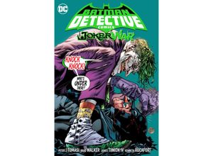 9781779509222 - Batman Detective Comics Vol 5 The Joker War - Peter J Tomasi Gebunden