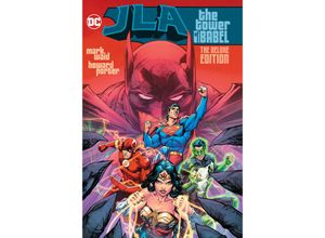 9781779509512 - JLA The Tower of Babel The Deluxe Edition - Mark Waid Gebunden