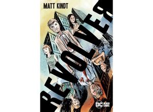 9781779509949 - Revolver - Matt Kindt Kartoniert (TB)