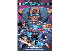 9781779510075 - Tales from the DC Dark Multiverse II - Various Gebunden