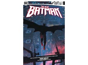 9781779510648 - Future State The Next Batman - John Ridley Kartoniert (TB)