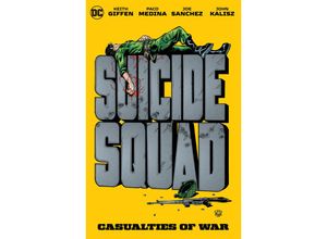 9781779510693 - Suicide Squad Casualties of War - Keith Giffen Kartoniert (TB)