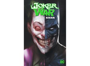 9781779511799 - The Joker War Saga - James Tynion Gebunden