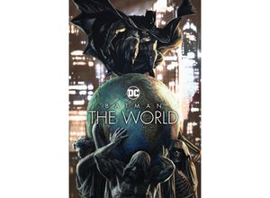 9781779512277 - Batman The World - Brian Azzarello Gebunden