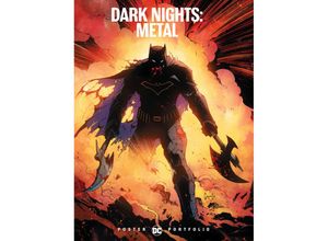 9781779513151 - DC Poster Portfolio Dark Nights Metal Kartoniert (TB)